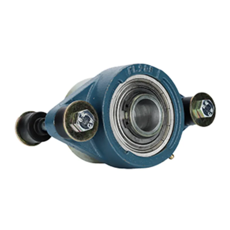 Hydradrive Typ Hd-108 Homokinetisches Antriebsystem, Satz, mit Staudrucklager, Homokinetische Welle und Adapterflansch