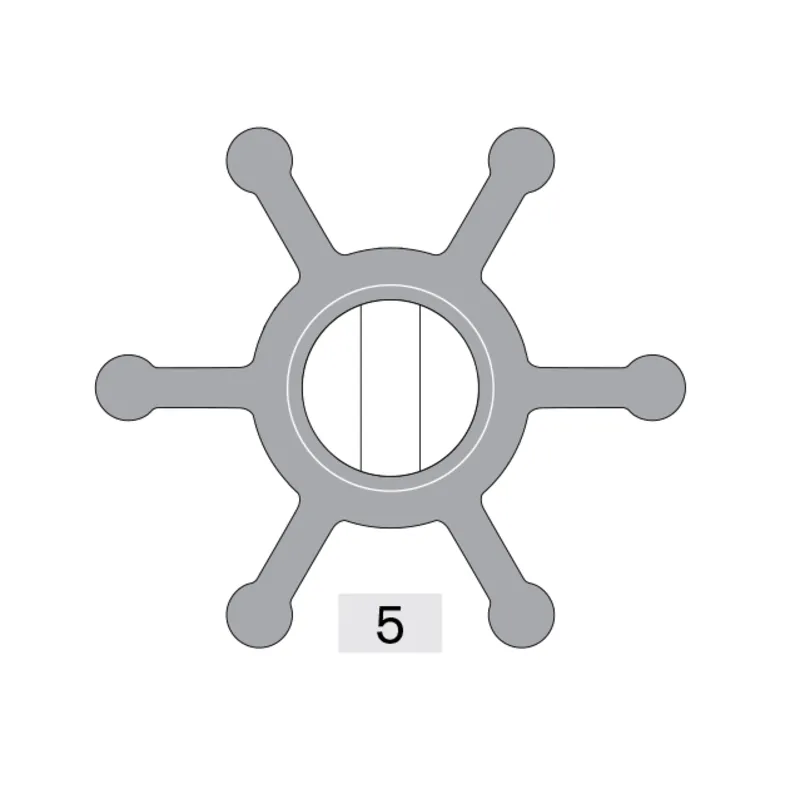 Johnson Pump Impeller 808b-1