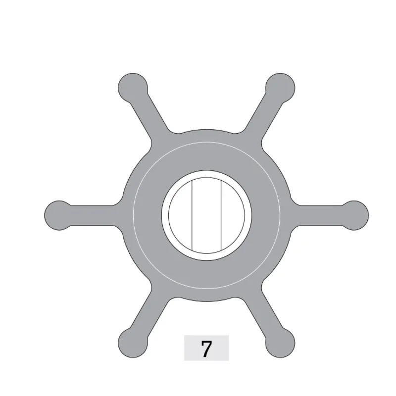 Johnson Pump Impeller 810b-1