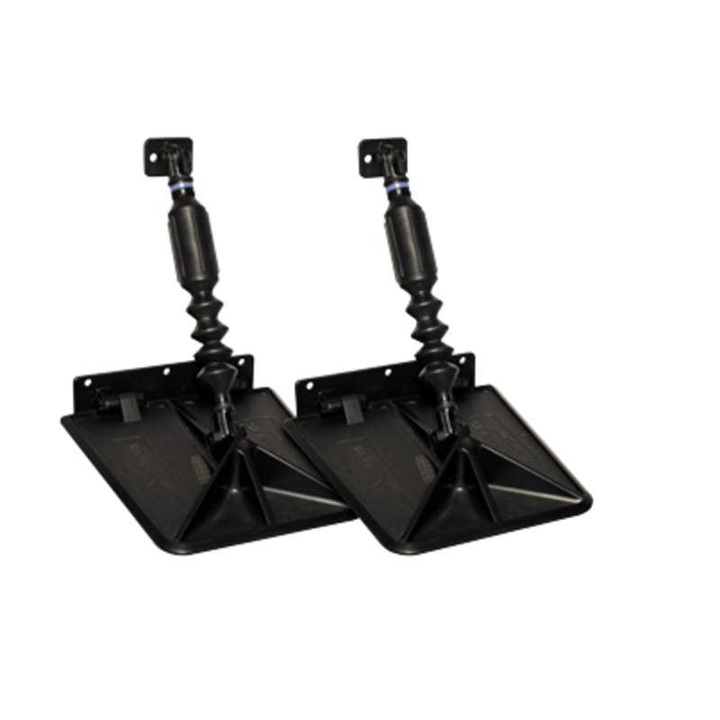 Smart Tabs Sx System, 10,5"X12" mit 32kg (70lb) Aktuatore