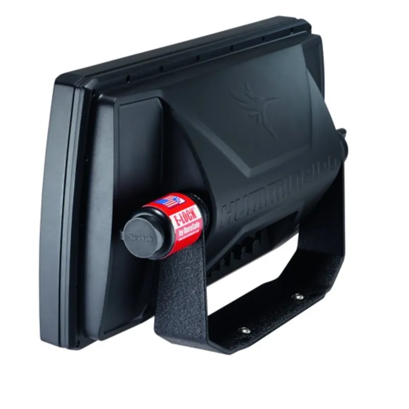 DuraSafe E-LOCK®, Universalschloß für Echolote (alle Marken)und Montageplatte MKA-16-03