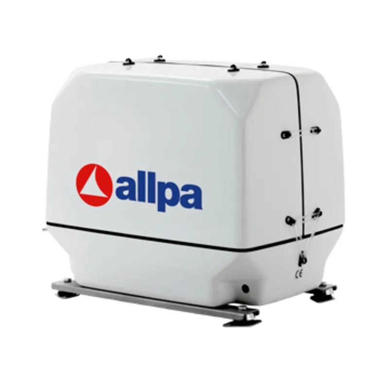 Stromerzeuger Modell 'Paguro 16500', 16,5kva-14kw@1500 Umdr./Min., Wassergekühlt