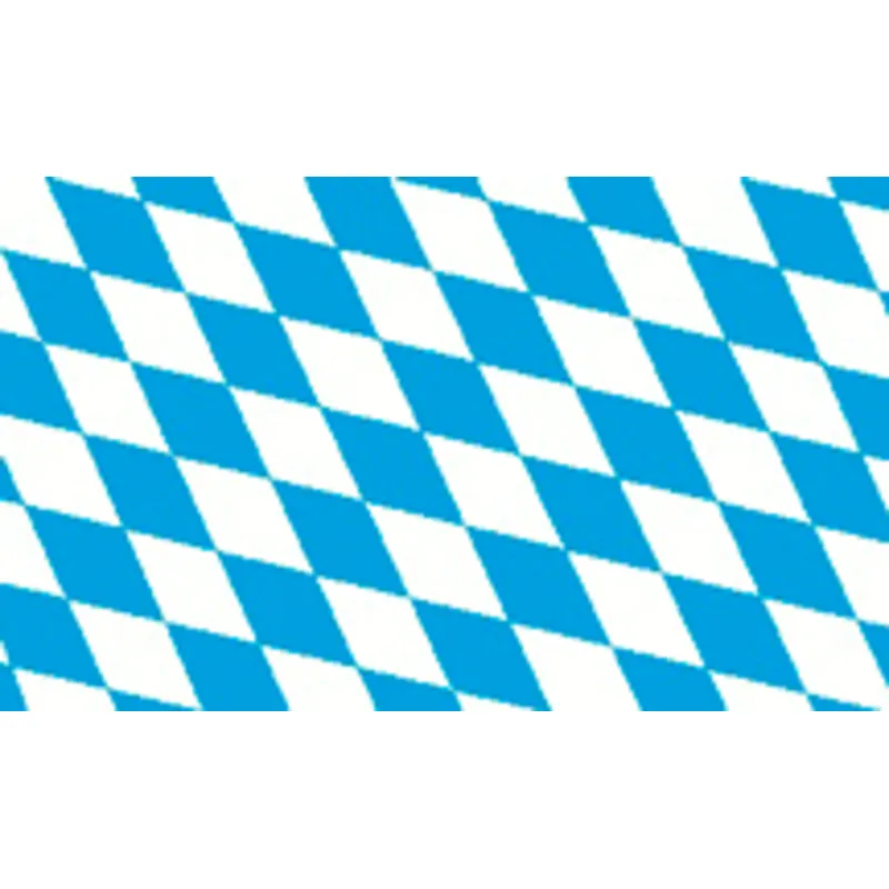Bayern Flagge 20x30cm