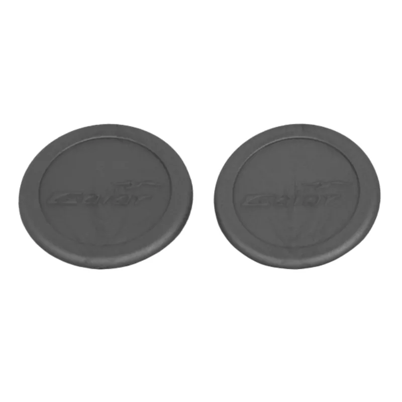 Goïot Cristal/Integration (46.33-Serie) Plastik Abdeckkappe für Große Hebel (Satz Von 2 Stück)