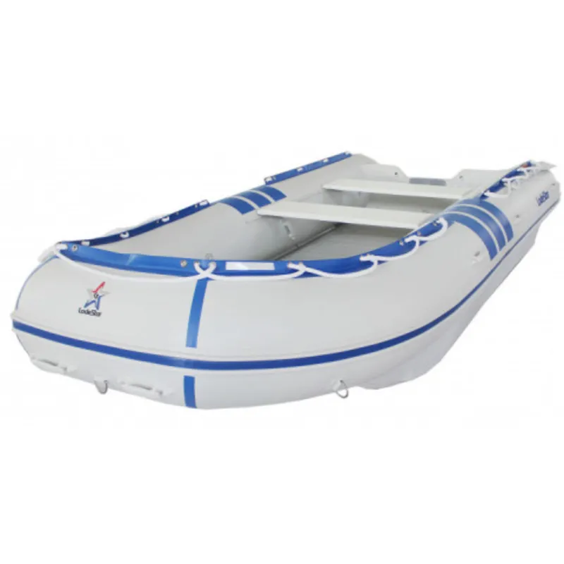 Lodestar Schlauchboot Trimax Alu 340