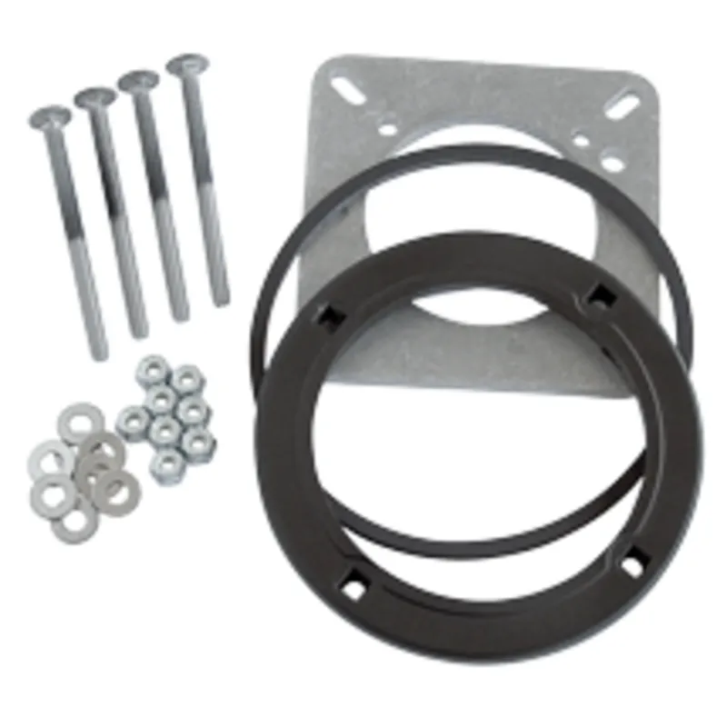 Seastar Capilano Fittingkit Dual Station 5/8" Oder Autopilot