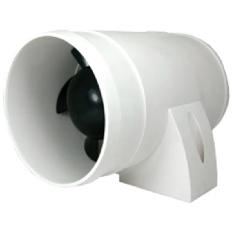 Motorraum Ventilator, 12v, 3,0a, 90-120m³/Std., Inline Ventilator