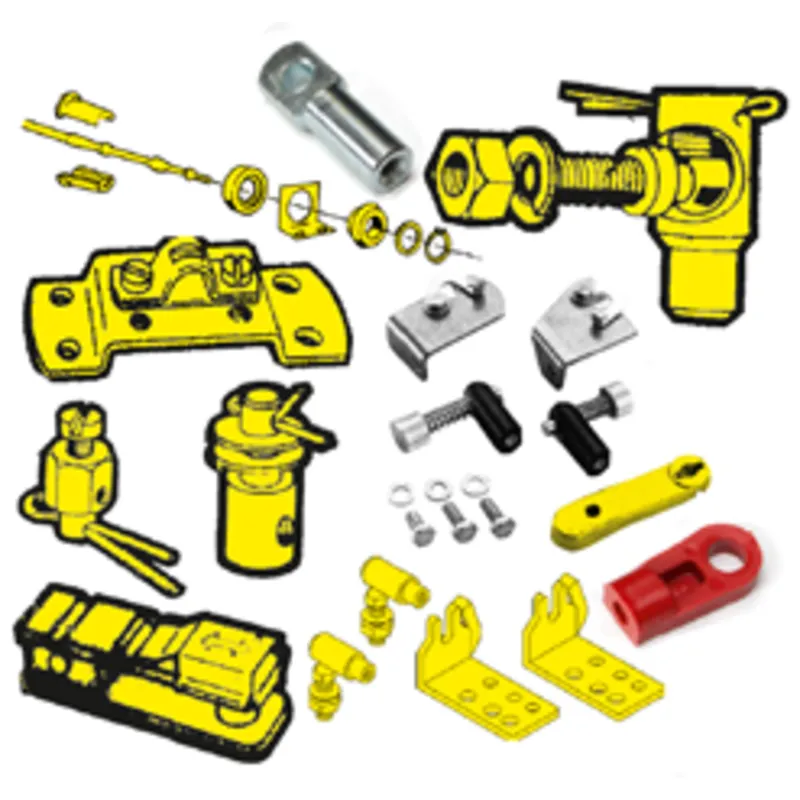 Anschlußsatz für Yamaha ? 25ps (2-T), für Kabel Cc230, Cc330 & Ccx633