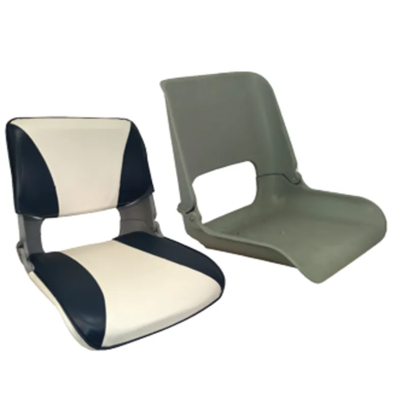 Kissen für Klappstuhl Skipper (069201), Grau/Blau