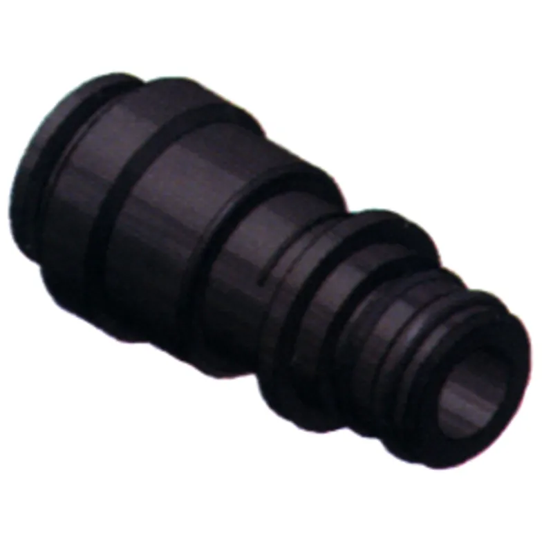 Seatech Quick-Connect Pumpen-Anschluss, Gerade, Ø15mm