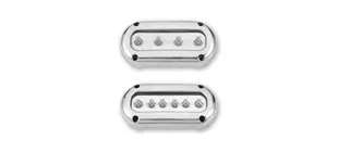 allpa LED Unterwasser Beleuchtung, Aufbau