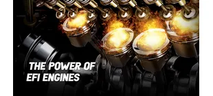 Hidea Einspritz-Serie (EFI)