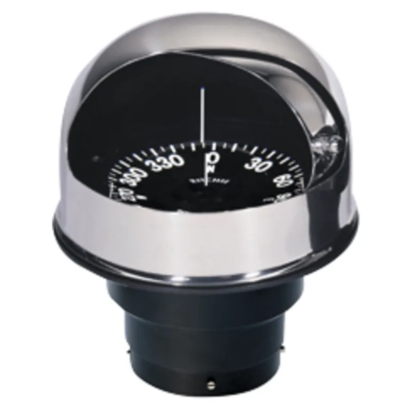 Ritchie Kompass 'Globemaster Fd-500-P', 12/24/32v, Einbau, Ø127mm/2 Of 5°, Niro (Motor)