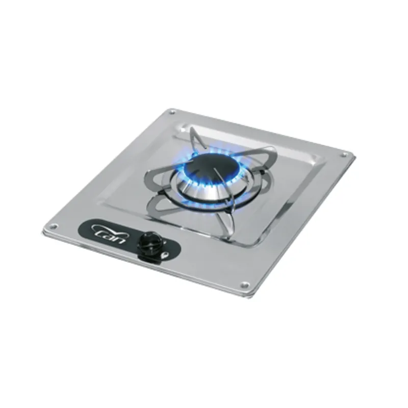 Gaskocher Niro, Brenner: 1x mittel