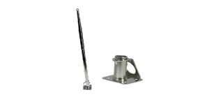 Relingsstützen & Füße