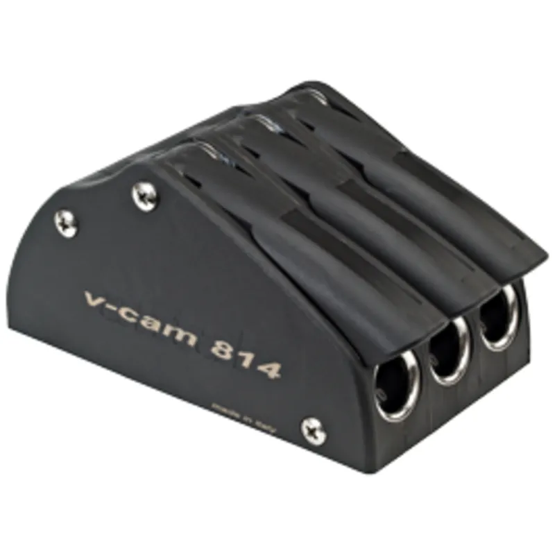 Antal Fallenstopper V-Cam 814, Triple, Leine Ø10-12mm, Breite 94mm, Gewicht 1,45kg