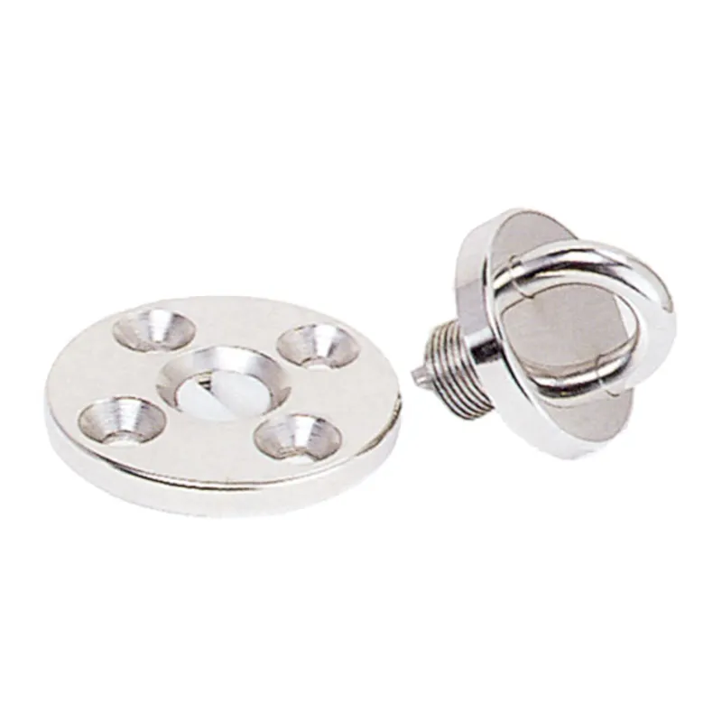 Antal Niro Screwed Deck Eye, für Blöcke Serie Opf-70