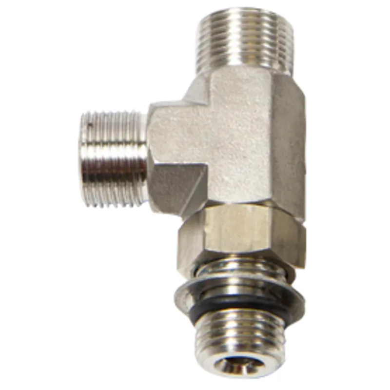 Seastar Tee Fitting (2 Pro Kit)