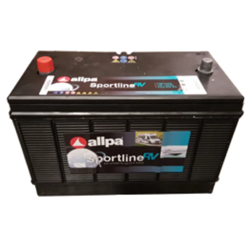 Sport-Batterie 12v, 105ah