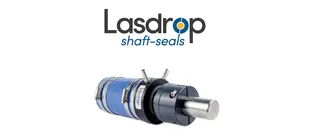 Lasdrop shaft-seals
