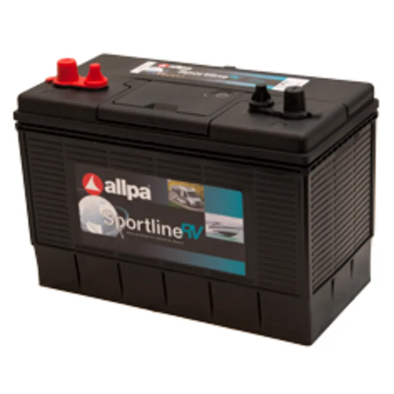 Sport-Batterie 12v, 200ah