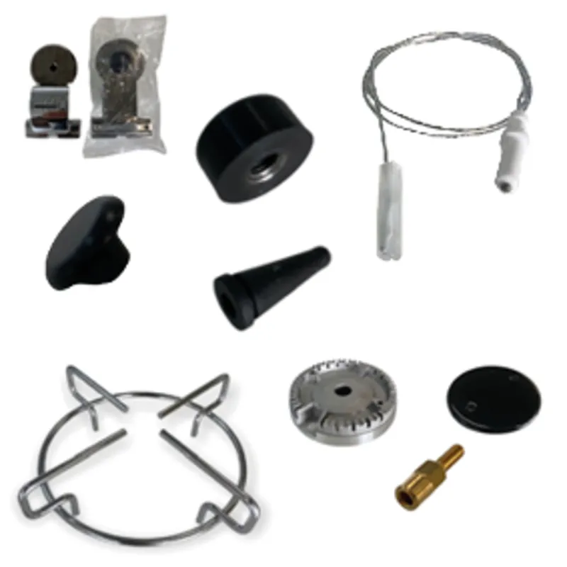 Gummidämpfer M5 X 11mm (A)