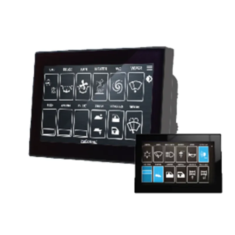 Veethree Veeconnect 5" Switch Display Kit (5020)