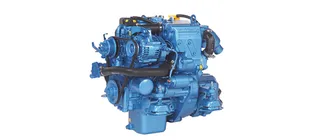Nanni Schiffsdieselmotor N2