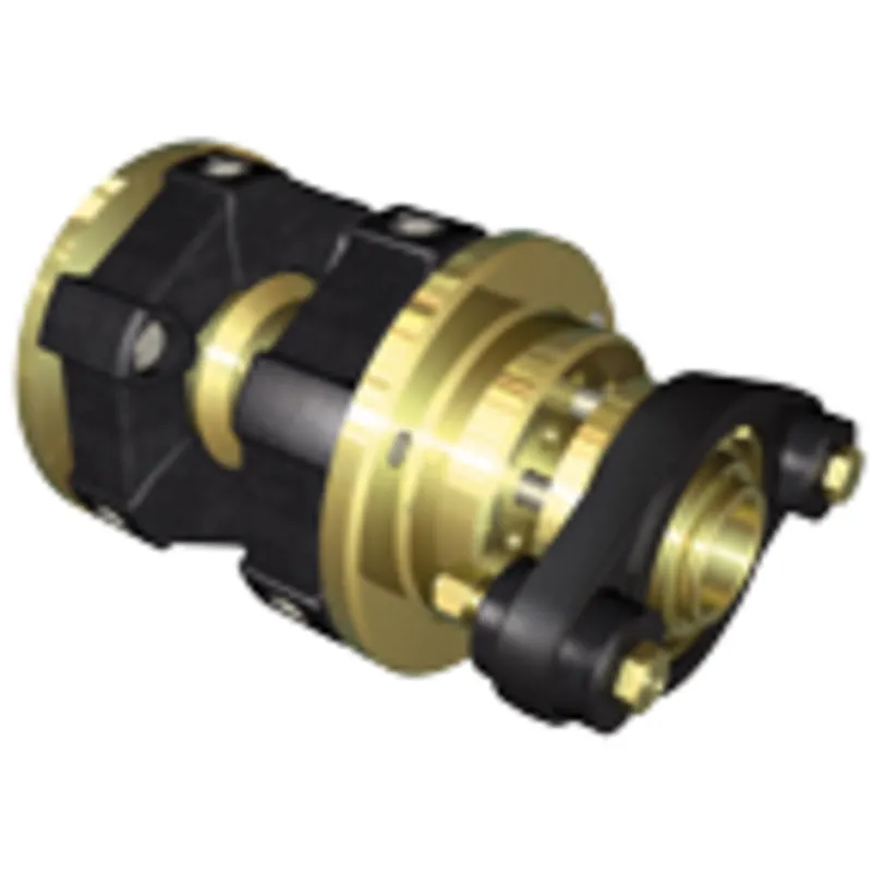 Centaflex Elastische Kupplung für Propellerwellen mit Staudrucklager, Agm-30, Max. 625nm (Freizeit)