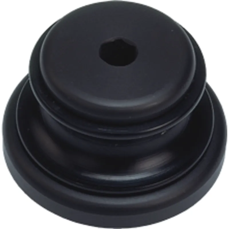 Antal Aluminium 1-Scheiben Organizer, D=60mm, H=38mm, Gewicht 0,12kg, Arbeitslast 1200kg