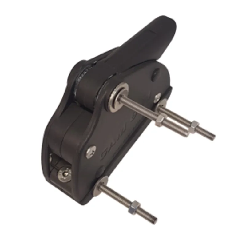 Antal Aluminum Clutch Cam 611 Rechts , Single, Line Ø6-11mm, Height 33mm, (Horizontal Mount)