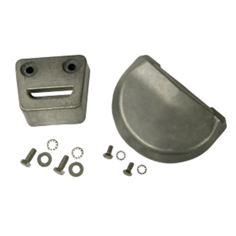 Aluminium Anode Kit Navalloy, Volvo Sx