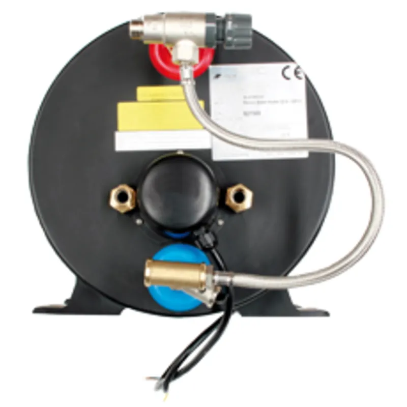 Johnson Niro Marine Warmwasserbereiter 'Aquah', 500w/80l, Rundes Modell, Gewicht 20kg