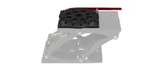 Shockwave Drehscheibe / Schlitten