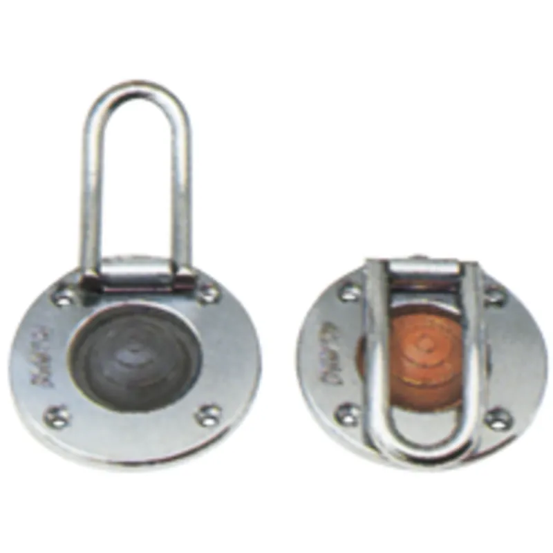 Antal Niro Fußschalter für Elektrische Winde, Grau