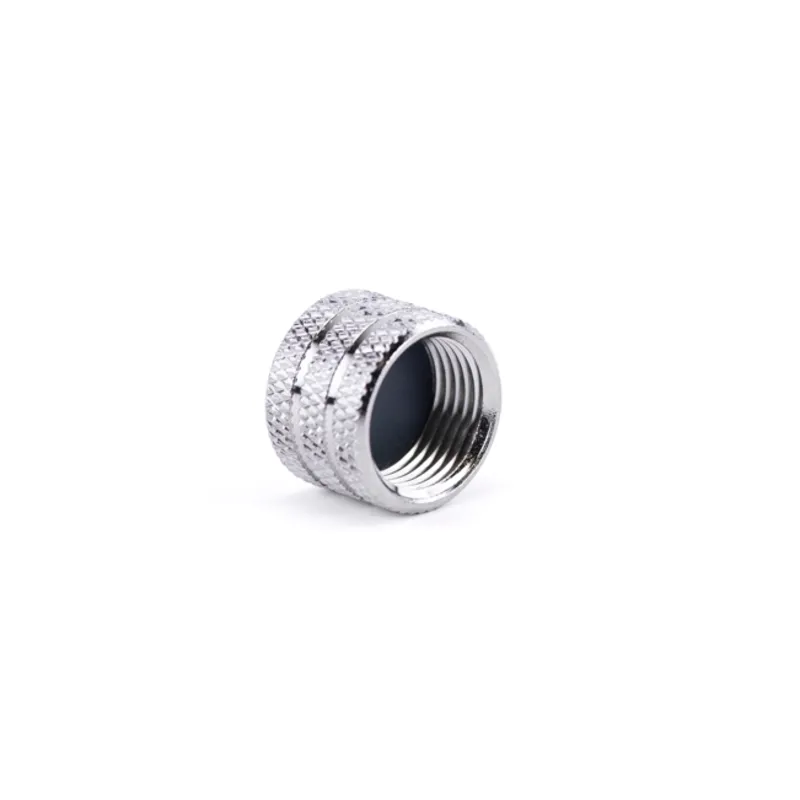 M12 Metal Cap For Female Connector