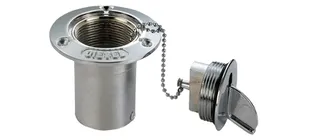 Deckeinfüllstützen