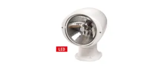 allpa LED Suchscheinwerfer