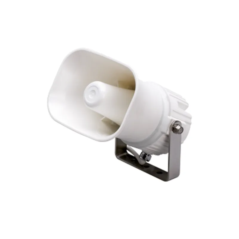 Wassergeschützter (Ip67) Lautsprecher mit Niro Halter