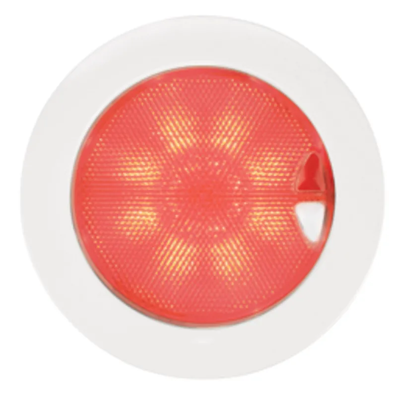 Hella Euroled 150, Weiß/Rot