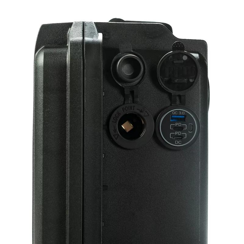 Rebelcell Outdoorbox 12.70 BT