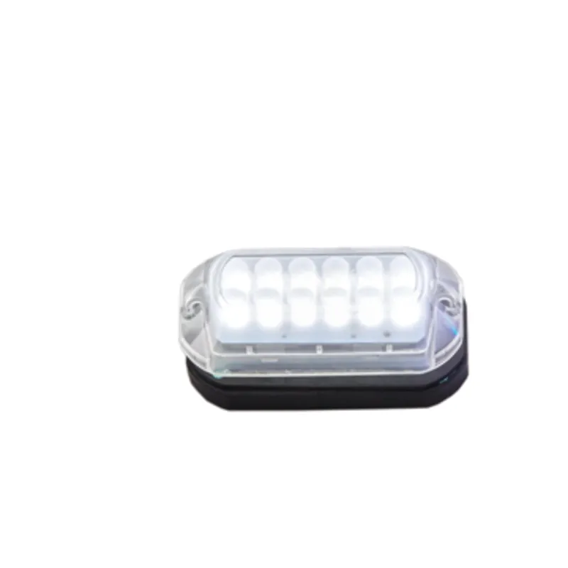 Led Unterwasserbeleuchtung mit Kunststoff-Gehäuse, Lumen 180lm, Cool White, mit Niro Ring, Inkl. 1,5m-Kabel, Ip68