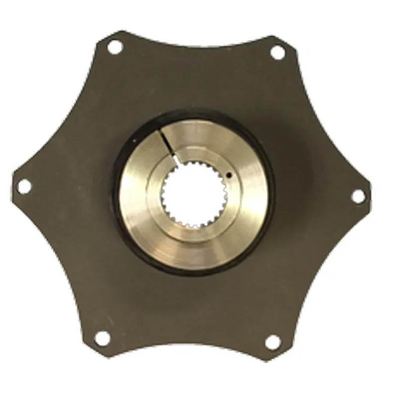 PSMC-20 1-Stufe Dämpferplatte, 250Nm, Ø263.50, Kreis Ø244.50 - 6xØ11mm, Z=10