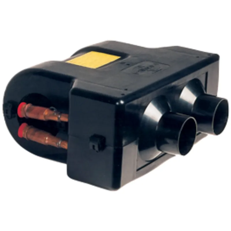 Luftheizungssystem 'Minipassad', 24v/2,9a, Leistung 4,2kw Bei 80°C