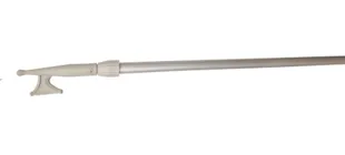 Bootshaken mit Teleskopstange