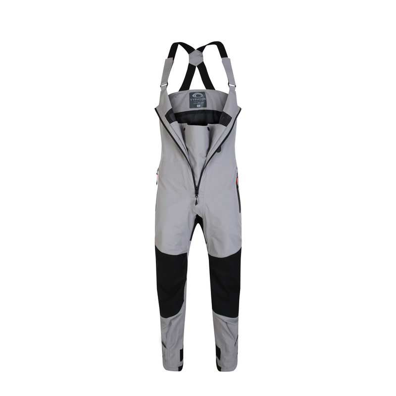 Typhoon Performance  Coastal Latzhose Gr.XXL -Grau
