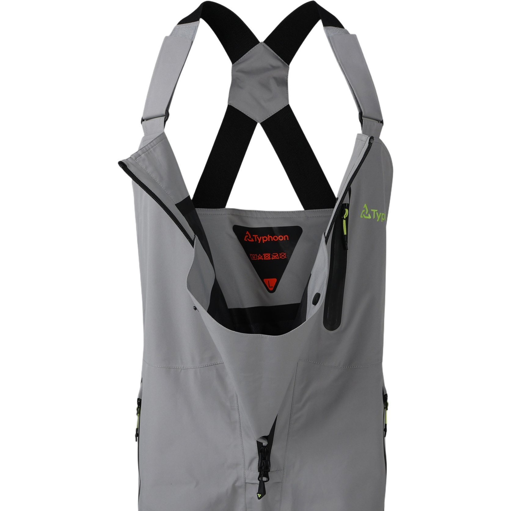 Typhoon Performance Hifit SLATE XXL