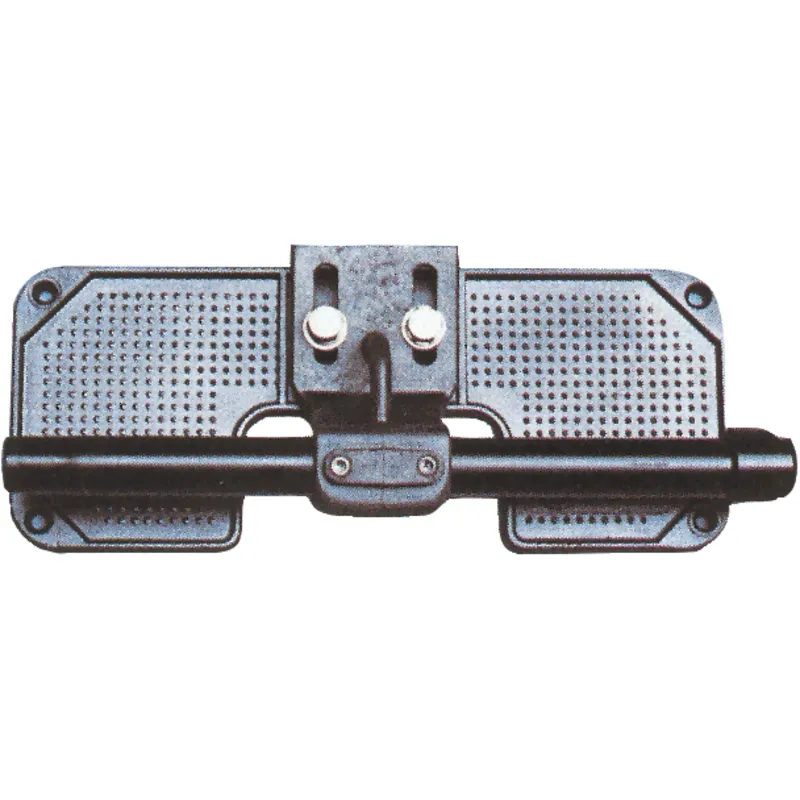 Seastar Spiegelhalterung mit Verstellbarem Aussenrohr