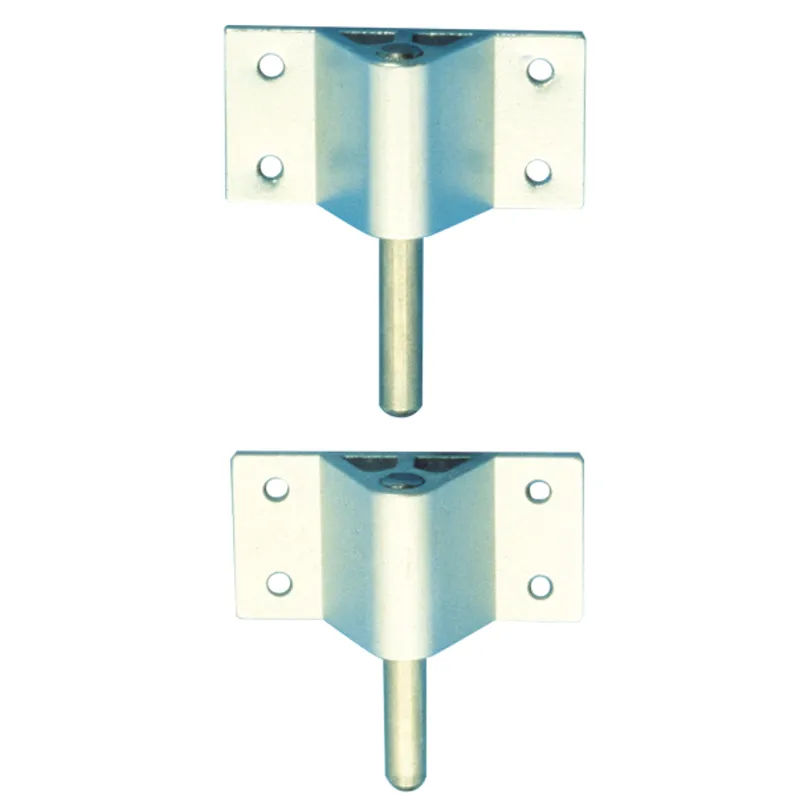 Aluminium Heckbeschlag, Zapfenlänge=35mm