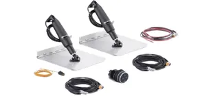 Dometic SeaStar Standard Trimmklappensatz